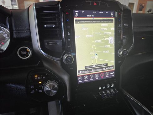 Used 2019 RAM 1500 Laramie w/ Sport Appearance Package image 21