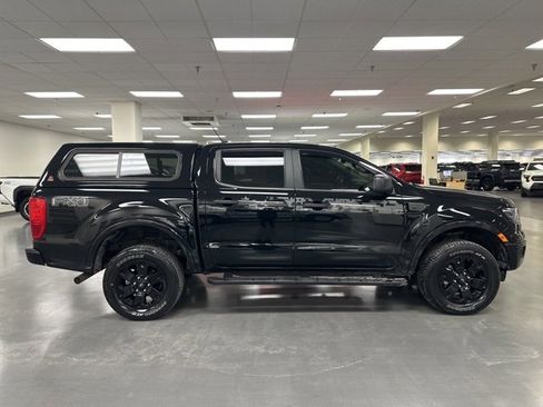 Used 2022 Ford Ranger XLT w/ Equipment Group 301A Mid image 9