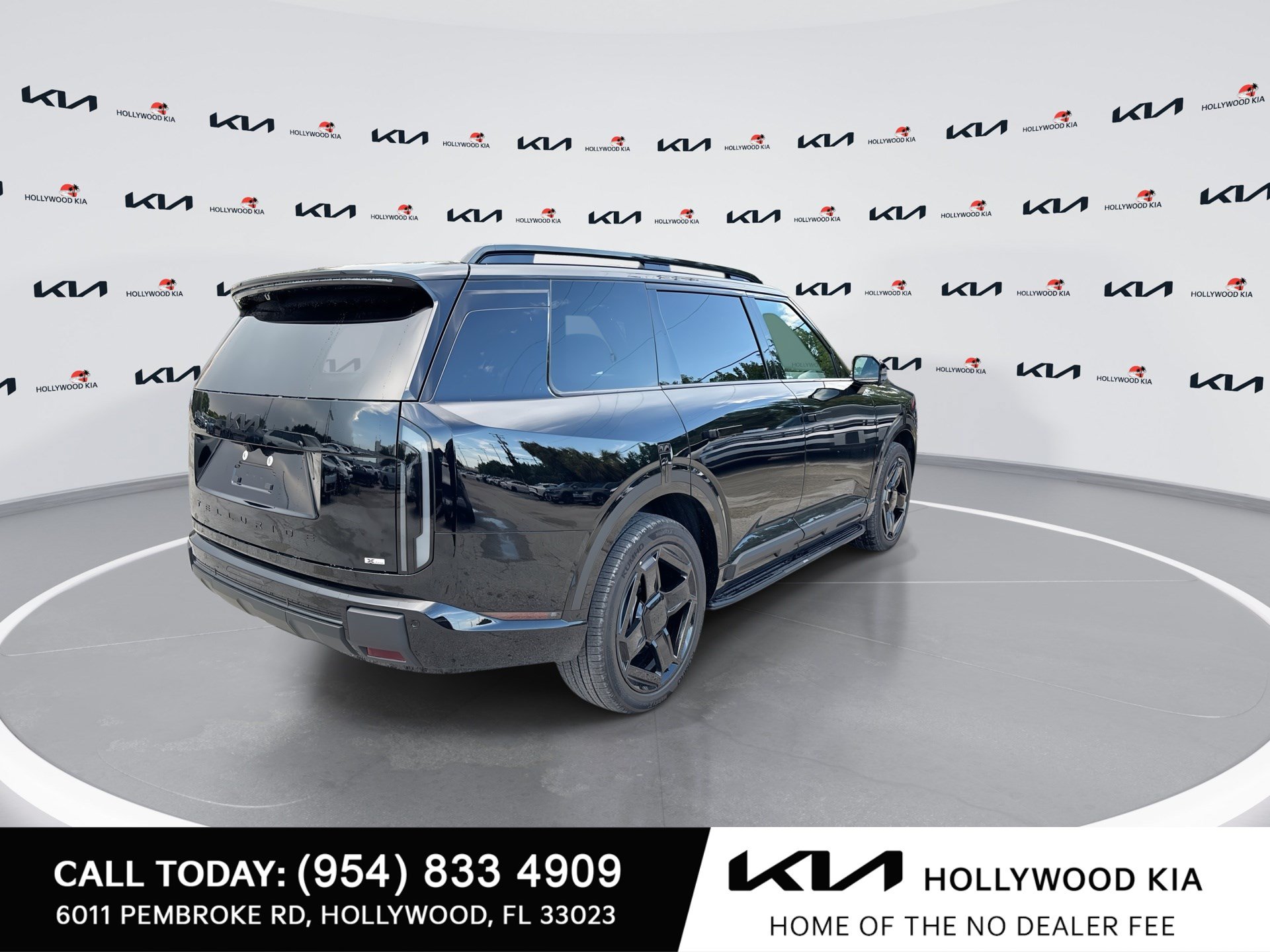 New 2027 Kia Telluride X-Line SX Prestige AWD/4WD image 8