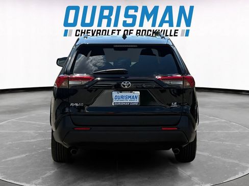 Used 2020 Toyota RAV4 LE w/ All Weather Liner Package AWD/4WD image 5