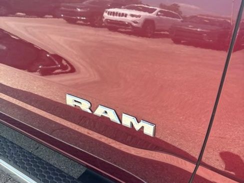 Used 2022 RAM 1500 Big Horn AWD/4WD image 8