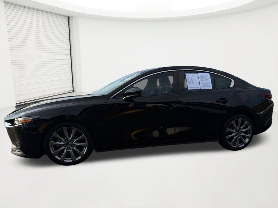 Used 2021 MAZDA MAZDA3 s AWD/4WD image 8