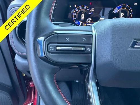 Used 2026 Chevrolet Colorado Z71 w/ Technology Package AWD/4WD image 16