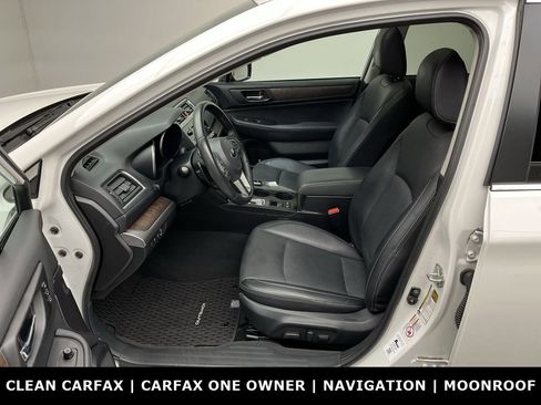 Used 2017 Subaru Outback 2.5i Limited AWD/4WD image 3