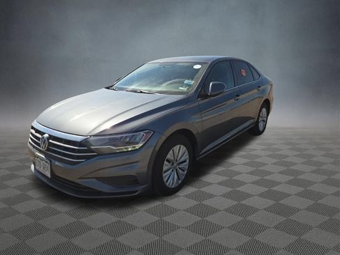 Used 2019 Volkswagen Jetta S FWD image 3