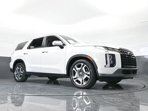 Used 2024 Hyundai Palisade SEL w/ Premium Package image 85