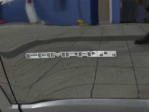 Used 2021 Jeep Compass Limited w/ Elite Exterior Group image 26