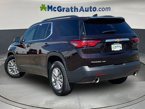 Used 2023 Chevrolet Traverse LT AWD/4WD image 4