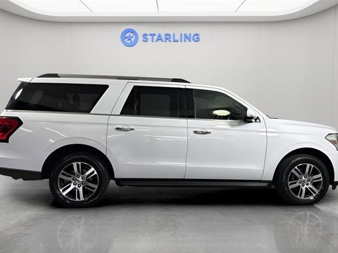 Used 2024 Ford Expedition Max Limited image 11