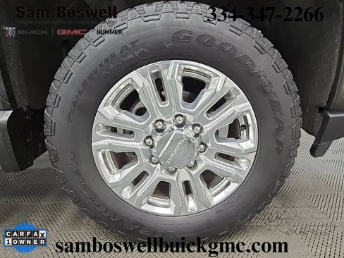 Certified 2023 GMC Sierra 2500 Denali image 48