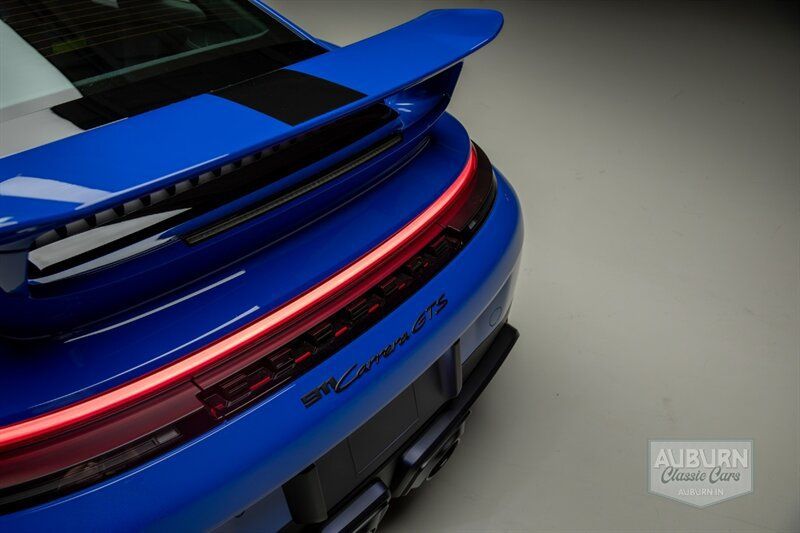 Used 2026 Porsche 911 Carrera GTS RWD image 25