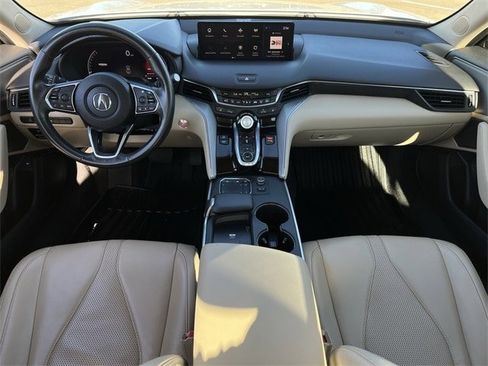 Used 2024 Acura TLX w/ Technology Package image 11