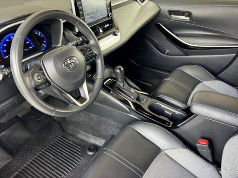 Certified 2022 Toyota Corolla XSE FWD image 11