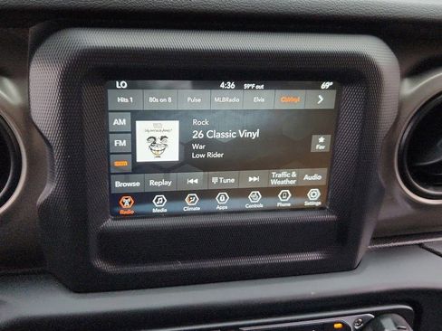 Used 2019 Jeep Wrangler Unlimited Sport S image 25