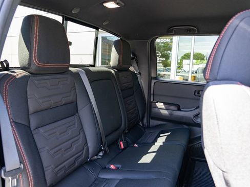 New 2026 Nissan Frontier PRO-4X w/ Pro-4x Convenience Package AWD/4WD image 26