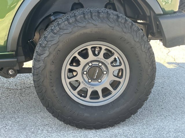 Used 2023 Ford Bronco Big Bend AWD/4WD image 11