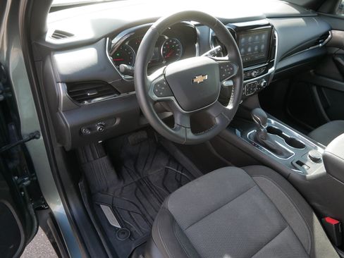Certified 2023 Chevrolet Traverse LT w/ LPO, Floor Liner Package AWD/4WD image 19