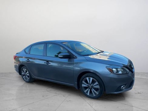 Used 2019 Nissan Sentra SL FWD image 7