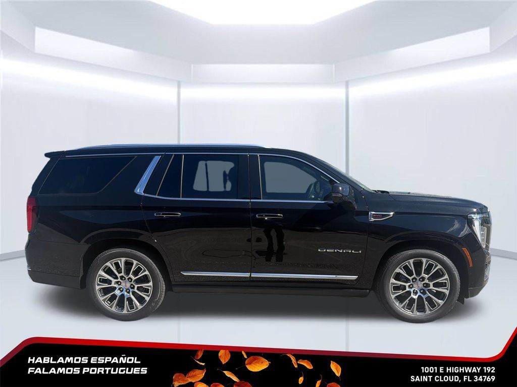 New 2026 GMC Yukon Denali w/ Denali Reserve Package AWD/4WD image 6