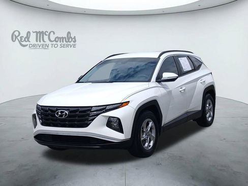 Certified 2023 Hyundai Tucson SEL FWD image 1