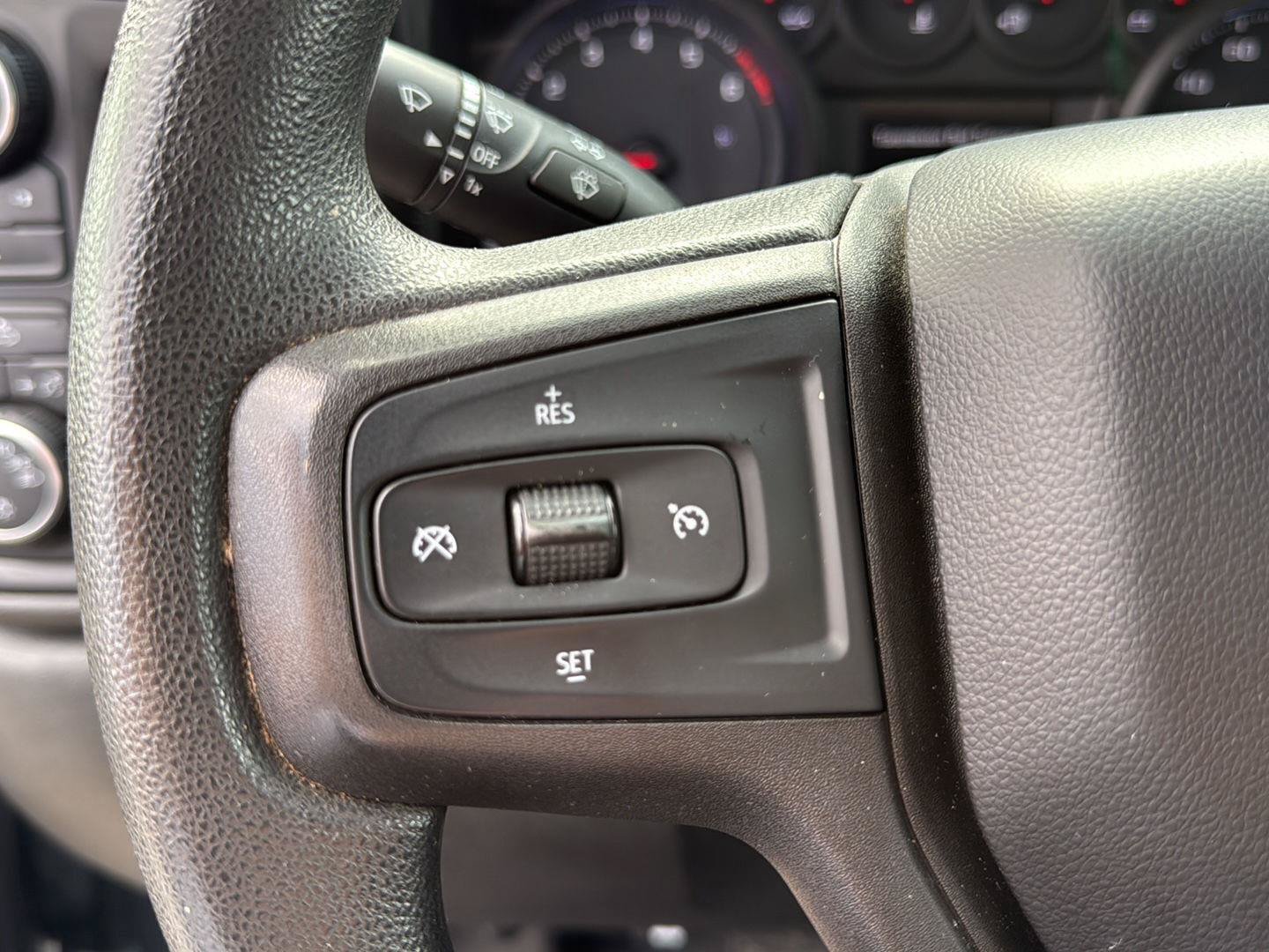Used 2020 Chevrolet Silverado 2500 W/T w/ WT Convenience Package AWD/4WD image 12