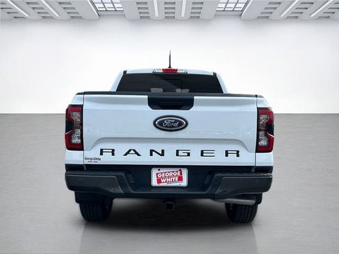 Used 2024 Ford Ranger Lariat AWD/4WD image 5