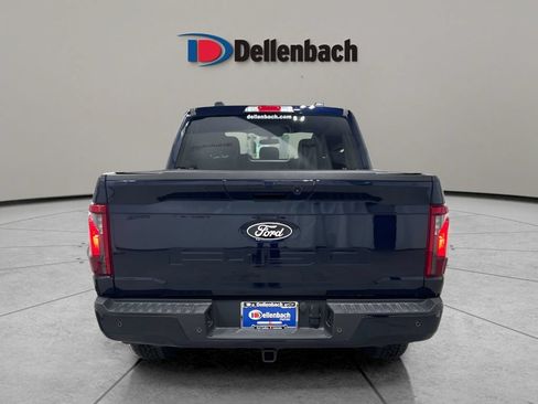 Used 2024 Ford F150 XLT w/ Equipment Group 302A MID AWD/4WD image 4