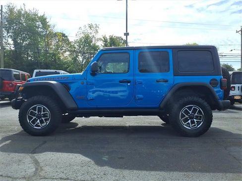 Certified 2024 Jeep Wrangler Unlimited Rubicon image 6