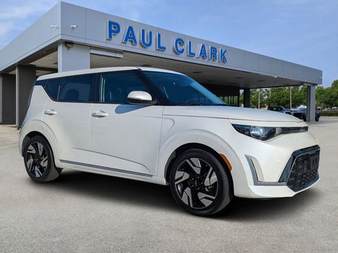 Used 2023 Kia Soul GT-Line image 1