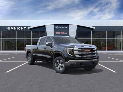 New 2026 GMC Sierra 1500 SLE