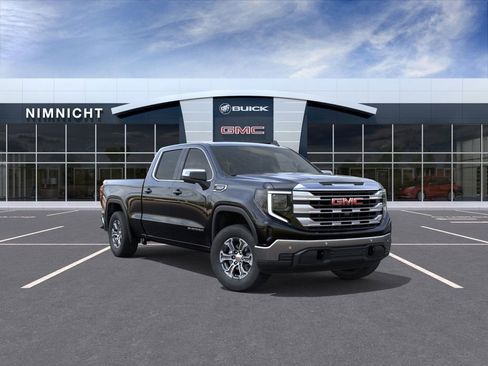 New 2026 GMC Sierra 1500 SLE image 1