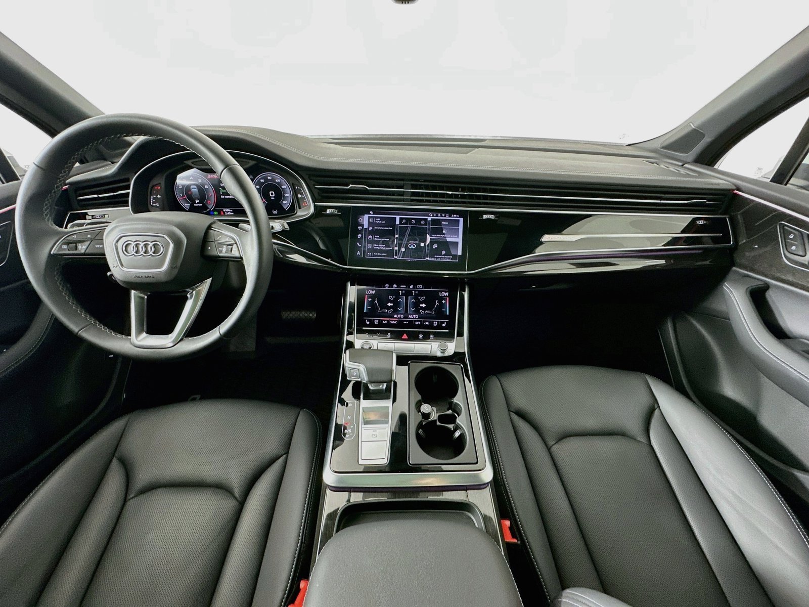 Certified 2026 Audi Q7 3.0T Premium Plus w/ Premium Plus Package AWD/4WD image 14