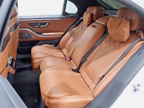 Used 2022 Mercedes-Benz S 580 4MATIC Sedan image 33