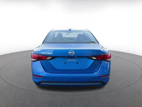 Used 2025 Nissan Sentra SV image 11