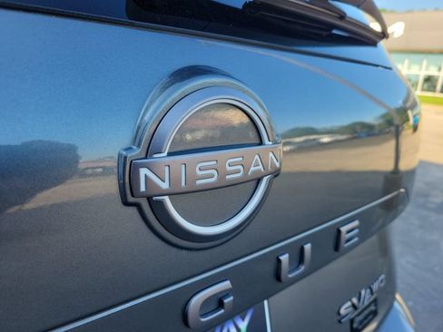 Used 2024 Nissan Rogue SV AWD/4WD image 35