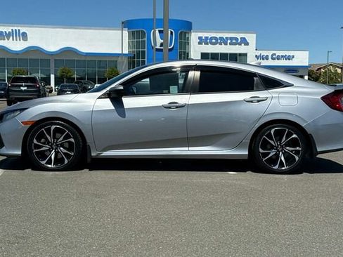 Used 2017 Honda Civic Si image 7