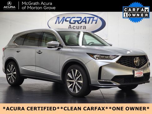 Used 2025 Acura MDX SH-AWD w/ Technology Package image 1