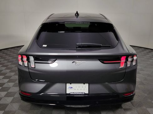 Used 2023 Ford Mustang Mach-E Premium AWD/4WD image 4