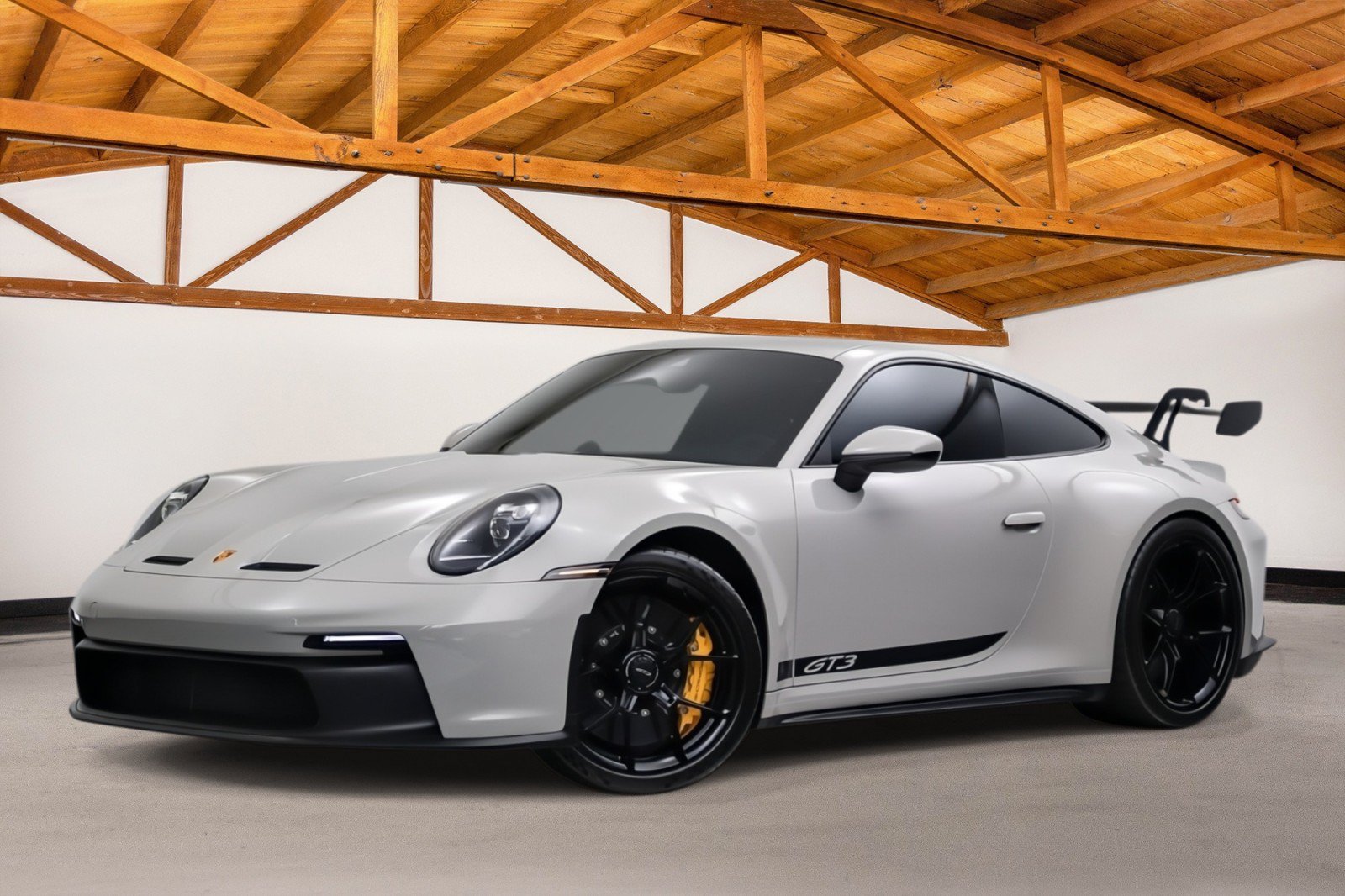 Used 2022 Porsche 911 GT3 RWD image 1