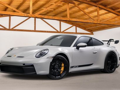 Used 2022 Porsche 911 GT3