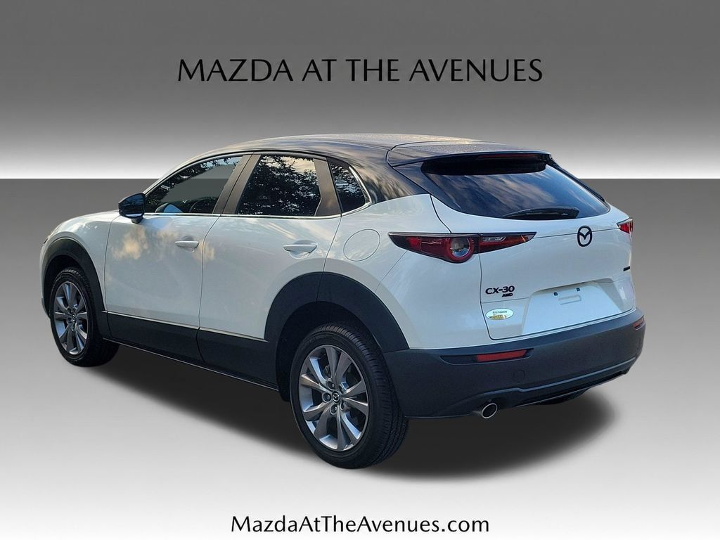 Used 2022 MAZDA CX-30 AWD 2.5 S w/ Select Package image 5