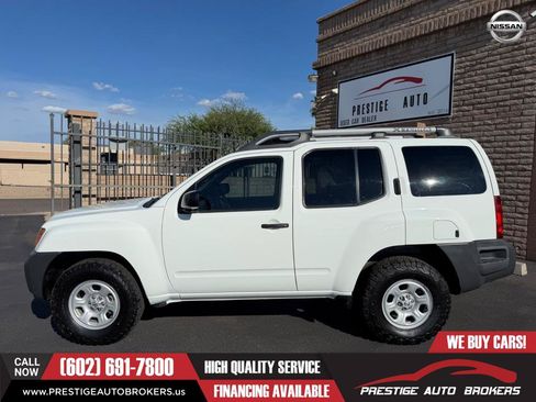 Used 2014 Nissan Xterra X w/ Nevada Tow Package AWD/4WD image 2