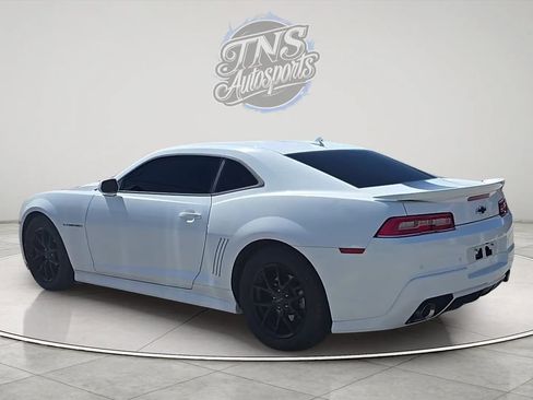 Used 2014 Chevrolet Camaro LT w/ Spring Special Edition RWD image 7