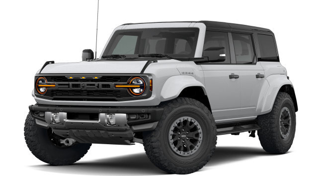 New 2026 Ford Bronco Raptor AWD/4WD image 1