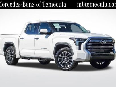 Used 2022 Toyota Tundra Limited
