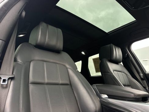Used 2019 Land Rover Range Rover Sport Supercharged image 17