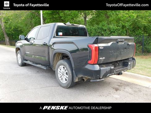 Used 2024 Toyota Tundra SR5 w/ SR5 Convenience Package AWD/4WD image 3