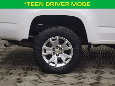 Used 2022 Chevrolet Colorado LT w/ Fleet Safety Package image 21