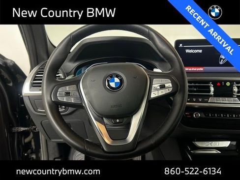 Used 2022 BMW X3 xDrive30i w/ Premium Package 2 (ZPA) image 13