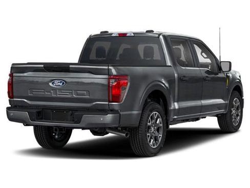 Used 2024 Ford F150 STX w/ STX Black Appearance Package RWD image 12